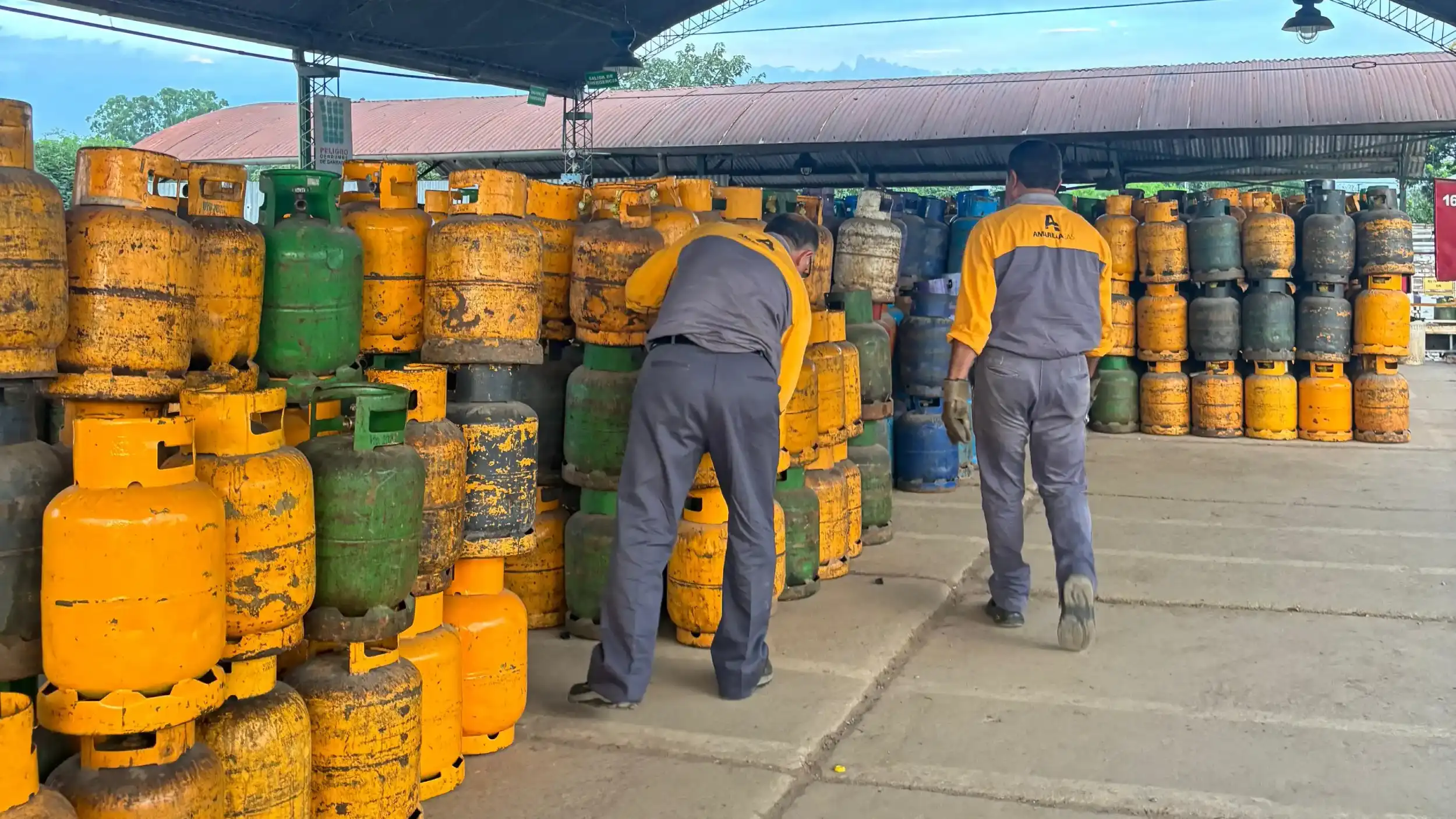 Centro de distribución en San Miguel de Tucumán